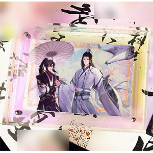 陳情令　名場面　フィギュア　※箱なし　4体セット 検索結果]-amiami.jp-あみあみオンライン本店-