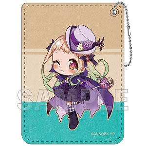地縛少年花子くん パスケース ぷち怪盗 ver. 八尋寧々
