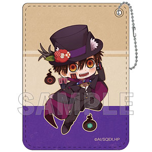 地縛少年花子くん パスケース ぷち怪盗 ver. つかさ