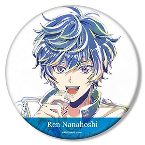 from ARGONAVIS 七星蓮 Ani-Art 第2弾 BIG缶バッジ