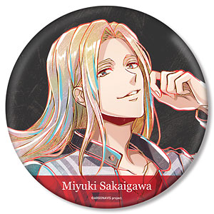 from ARGONAVIS 界川深幸 Ani-Art 第2弾 BIG缶バッジ