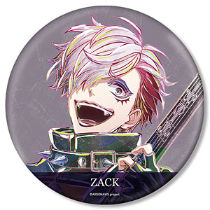 from ARGONAVIS ZACK(洲崎遵) Ani-Art 第2弾 BIG缶バッジ