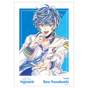 from ARGONAVIS 七星蓮 Ani-Art 第2弾 A3マット加工ポスター