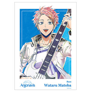 from ARGONAVIS 的場航海 Ani-Art 第2弾 A3マット加工ポスター