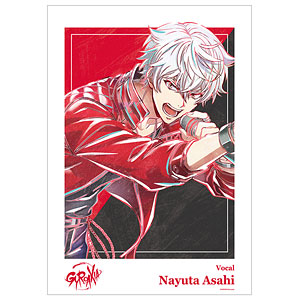 from ARGONAVIS 旭那由多 Ani-Art 第2弾 A3マット加工ポスター