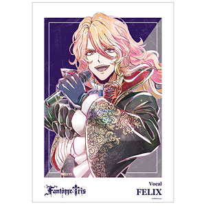 from ARGONAVIS FELIX(フェリクス) Ani-Art 第2弾 A3マット加工ポスター