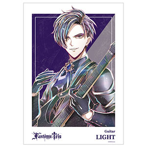 from ARGONAVIS LIGHT(黒川燈) Ani-Art 第2弾 A3マット加工ポスター