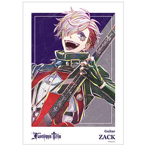 from ARGONAVIS ZACK(洲崎遵) Ani-Art 第2弾 A3マット加工ポスター