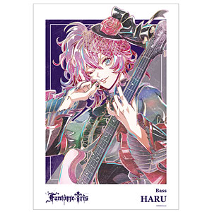 from ARGONAVIS HARU(御劔虎春) Ani-Art 第2弾 A3マット加工ポスター