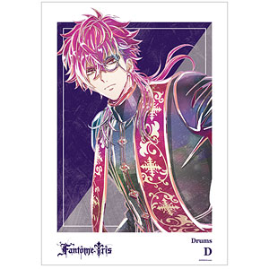 from ARGONAVIS D(楠大門) Ani-Art 第2弾 A3マット加工ポスター