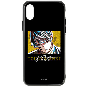 桃源暗鬼 一ノ瀬四季 Ani-Art 強化ガラスiPhoneケース(12/12 Pro