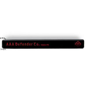 TVアニメ「Engage Kiss」 AAA Defender Co. アクリルホテルキーホルダー
