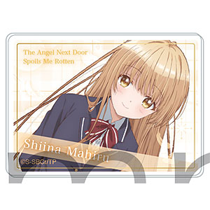 お隣の天使様　椎名真昼＆藤宮周　マルチプレイマット　デスクマット お隣の天使様 椎名真昼＆藤宮周 マルチプレイマット デスク