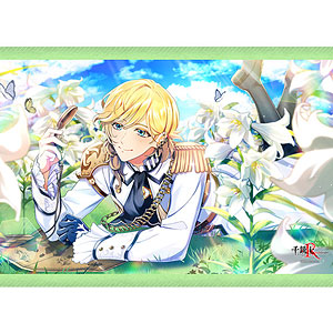 【最終値下げ！】千銃士 千銃士R シャルルヴィル コラボキーホルダー付きセット キャラ福くじONLINE apicolle×千銃士R vol.2