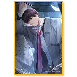 「恋とプロデューサー～EVOL×LOVE～」 色紙 シモン