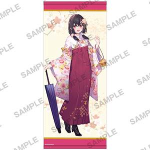 この素晴らしい世界に祝福を！』新春フェア 等身大タペストリー めぐみ