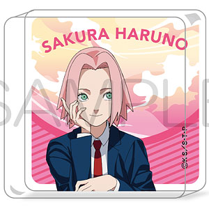 NARUTO-ナルト- 疾風伝 miniアクリルブロック 青春ver. カカシ