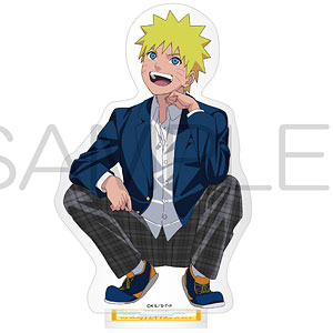 NARUTO-ナルト- 疾風伝 アクリルスタンド 青春ver. オビト