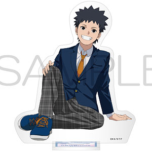 NARUTO-ナルト- 疾風伝 アクリルスタンド 青春ver. カカシ