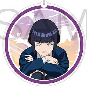 NARUTO-ナルト- 疾風伝 アクリルキーホルダー 青春ver. ネジ