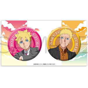 うちはサラダ 缶バッジ 限定 BORUTO 缶バッチ BORUTO-ボルト- NARUTO NEXT GENERATIONS うちはサラダ