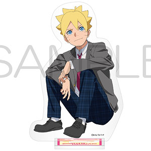 BORUTO-ボルト- NARUTO NEXT GENERATIONS アクリルスタンド 青春ver