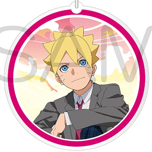 NARUTO ナルト　青春Ver アクリルキーホルダー NARUTO-ナルト- 疾風伝 アクリルキーホルダー 青春ver. ネジ