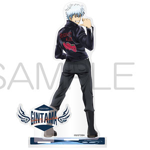 銀魂 アクリルスタンド ライダースIIver. 坂田銀時