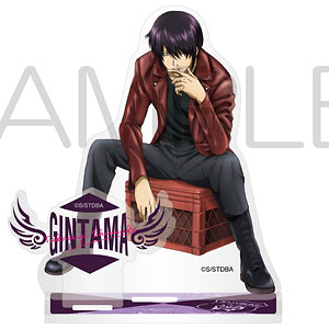 銀魂 アクリルスタンド ライダースIIver. 高杉晋助