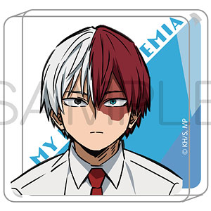 僕のヒーローアカデミア miniアクリルブロック 青春ver. 爆豪勝己