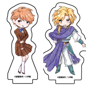 アクリルぷちスタンド「ふしぎ遊戯」01/朱雀ver. グラフアート 8個入り