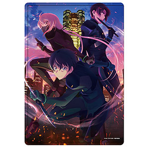 キャラクリアケース「忍の一時」01/デザインA