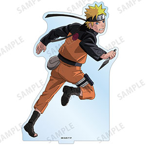 NARUTO-ナルト- 疾風伝 描き下ろしイラスト はたけカカシ 戦う背中ver