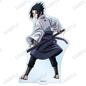 NARUTO-ナルト- 疾風伝 描き下ろしイラスト 奈良シカマル 戦う