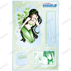 ぴちぴちピッチ 洞院リナ パーツ付きBIGアクリルスタンド