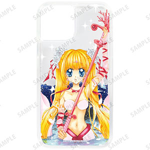 ぴちぴちピッチ 七海るちあ グリッターiPhoneケース ver.A(対象機種/iPhone 12/12 Pro)