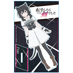 Fran (Tensei shitara Ken deshita) - Dakimakura Cover - Tensei shitara Ken  deshita (Reincarnated as a Sword) (フラン るろお描き下ろし抱き枕カバー 「転生したら剣でした」) (USED)