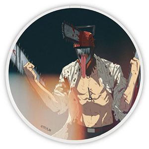 チェンソーマン Qi ワイヤレスチャージャー チェンソーマン