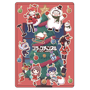 ブラックチャンネル くじ アクリルカード 4種セット 新品未開封 検索結果]-amiami.jp-あみあみオンライン本店-