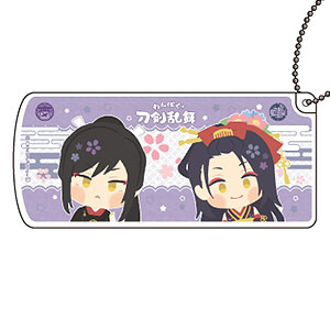 スライド式小物ケース「わんぱく！刀剣乱舞」14/大太刀兄弟
