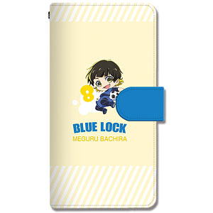 Key Chain - Blue Lock / Bachira Meguru (『ブルーロック』 レザーチャーム B (蜂楽廻))