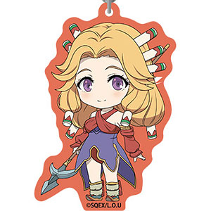 聖剣伝説 Legend of Mana -The Teardrop Crystal- ねんどろいどぷらす アクリルキーチェーン セラフィナ
