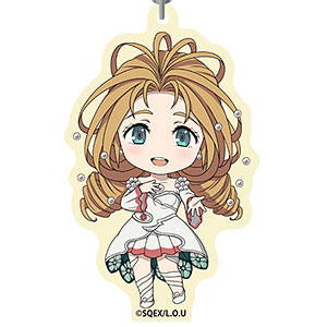 聖剣伝説 Legend of Mana -The Teardrop Crystal- ねんどろいどぷらす アクリルキーチェーン 真珠姫
