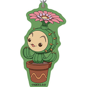 聖剣伝説 Legend of Mana -The Teardrop Crystal- ねんどろいどぷらす アクリルキーチェーン サボテンくん
