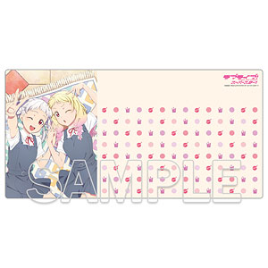 ラブライブ！スーパースター！！』デスクマット 唐可可＆平安名すみれ