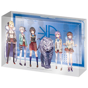 ヘブンバーンズレッド クリスタルアートボード 01 第31A部隊[CS.FRONT 