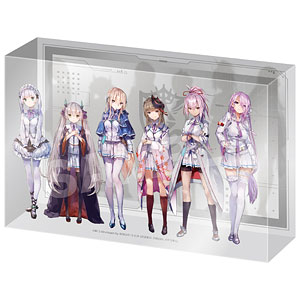 ヘブンバーンズレッド クリスタルアートボード 01 第31A部隊[CS.FRONT 