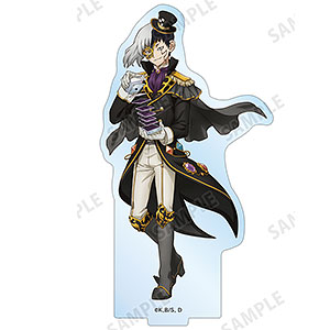 Dr.STONE 描き下ろしイラスト あさぎりゲン 怪盗団ver. BIGアクリルスタンド