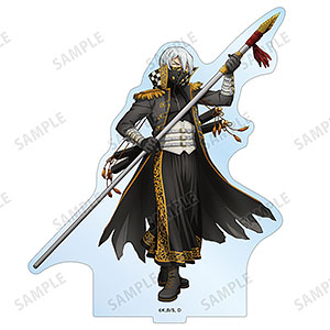 Dr.STONE 描き下ろしイラスト 氷月 怪盗団ver. BIGアクリルスタンド