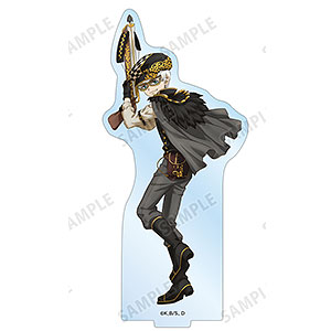 Dr.STONE 描き下ろしイラスト 西園寺羽京 怪盗団ver. BIGアクリルスタンド